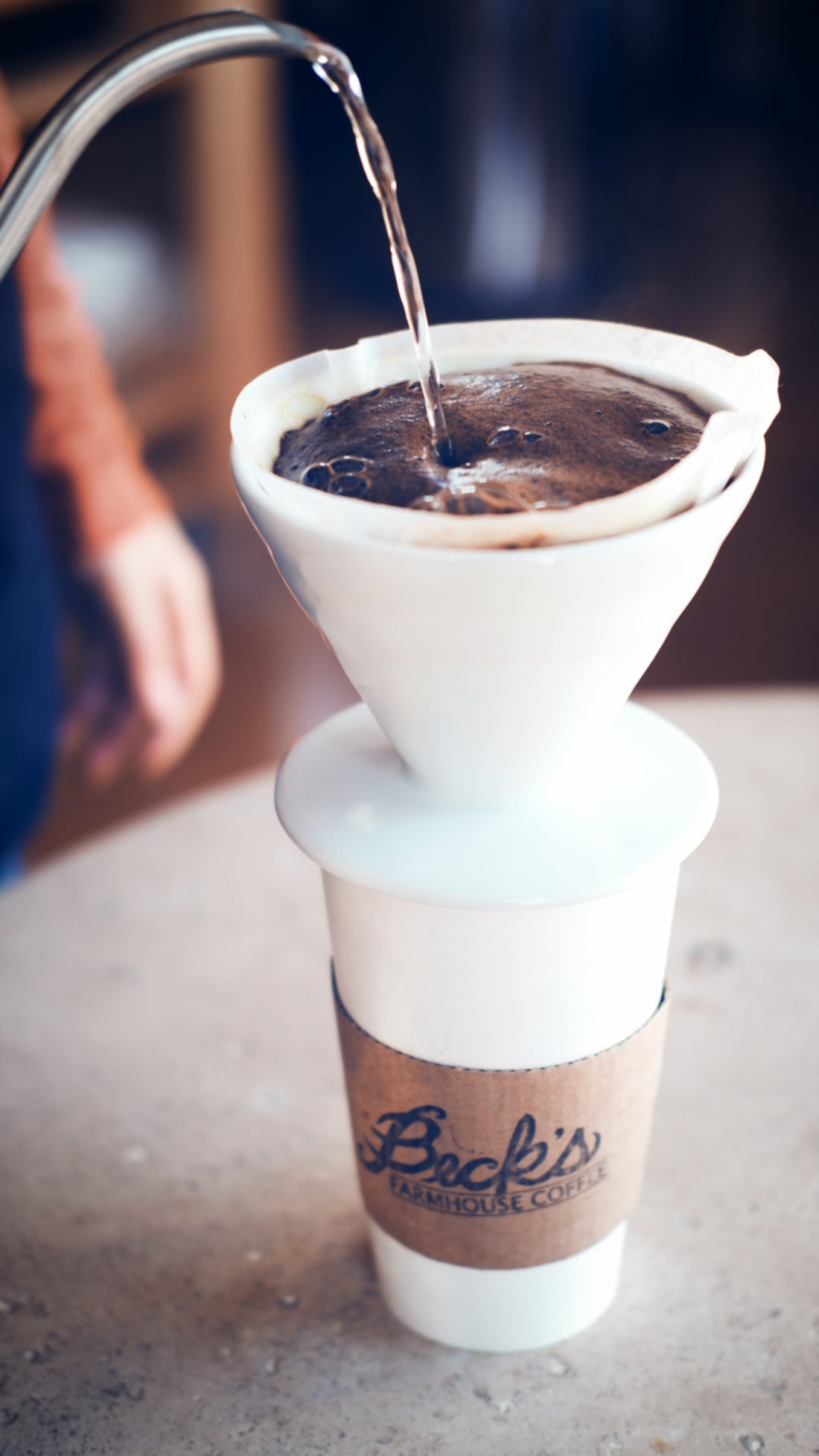 Making coffee at home? It's time to make a Pour Over!