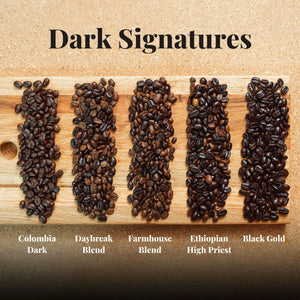 The Dark Signatures Sample Pack