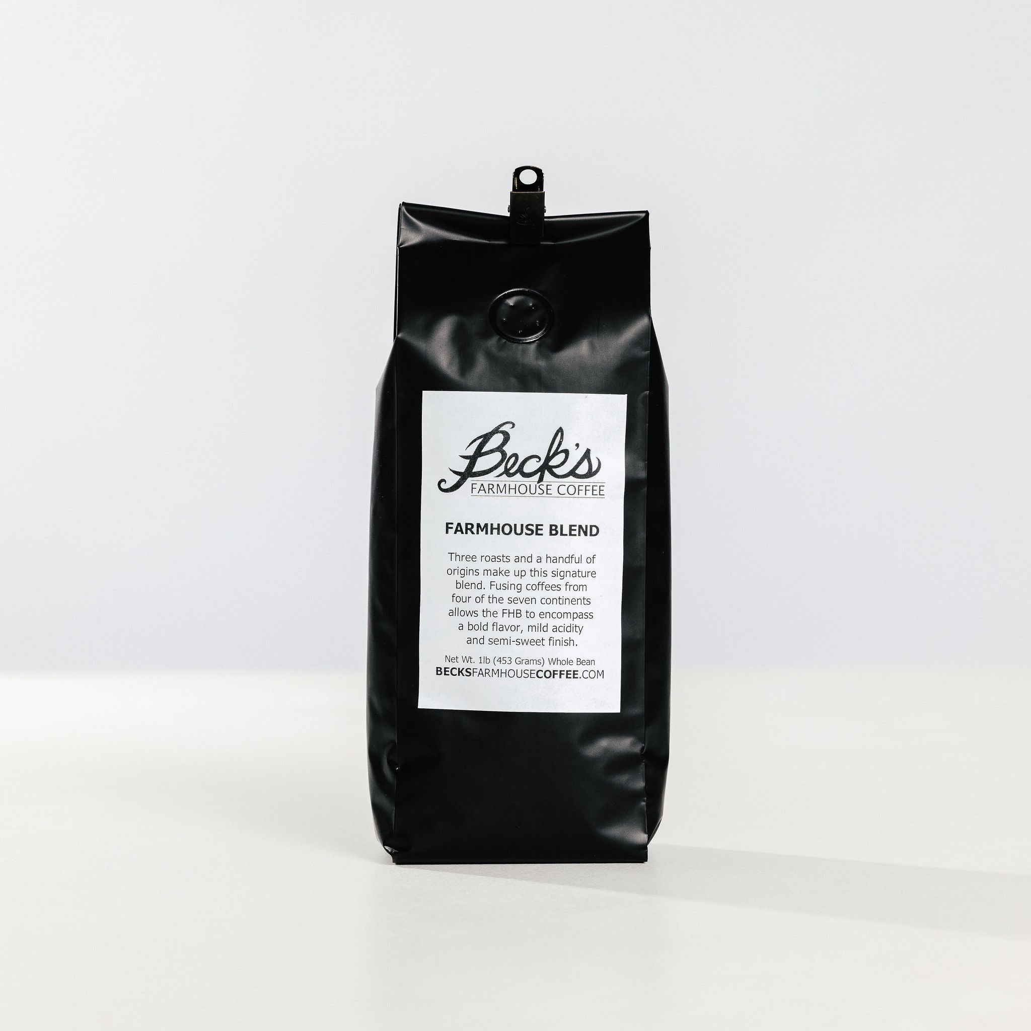 The Farmhouse Blend – Becks Farmhouse Coffee