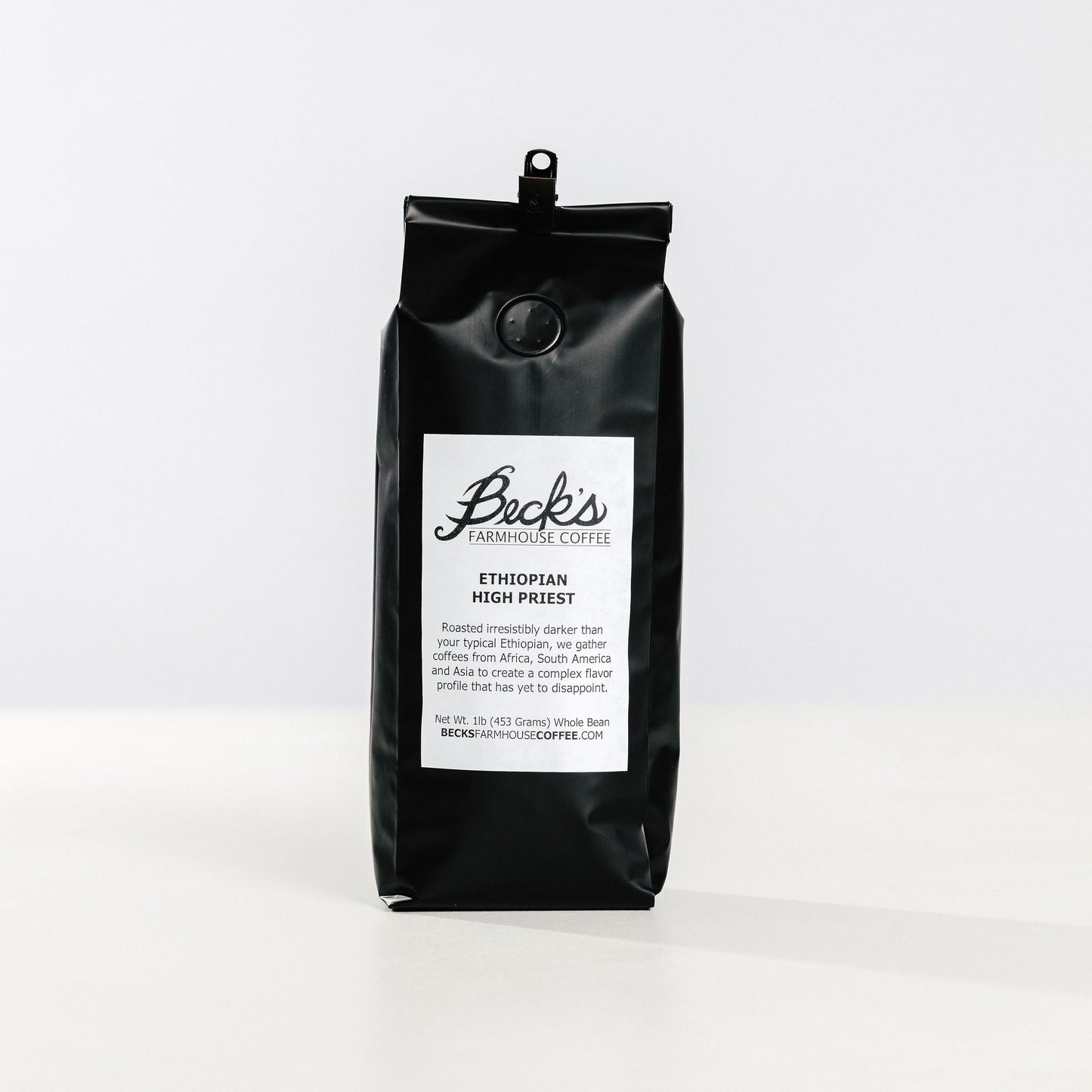 Ethiopian High Priest