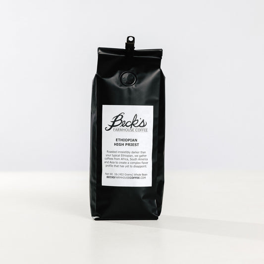 Ethiopian High Priest