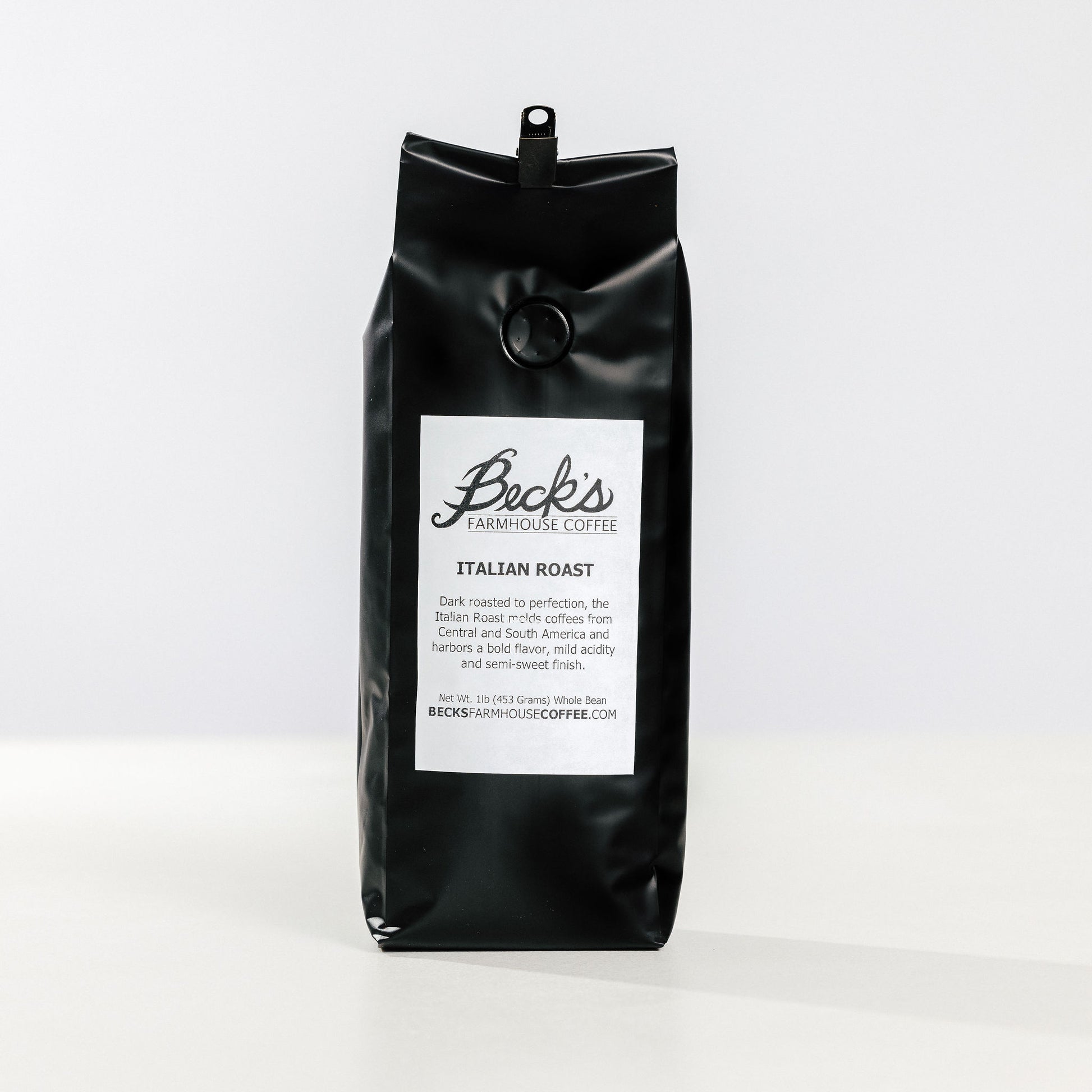 The Italian Roast "Black Gold"