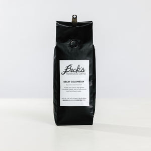 Decaf Colombian