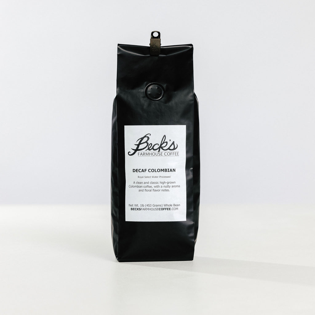 Decaf Colombian