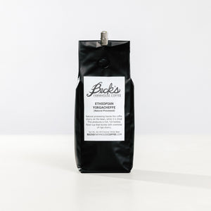 Single-Origin Ethiopian Yirgacheffe