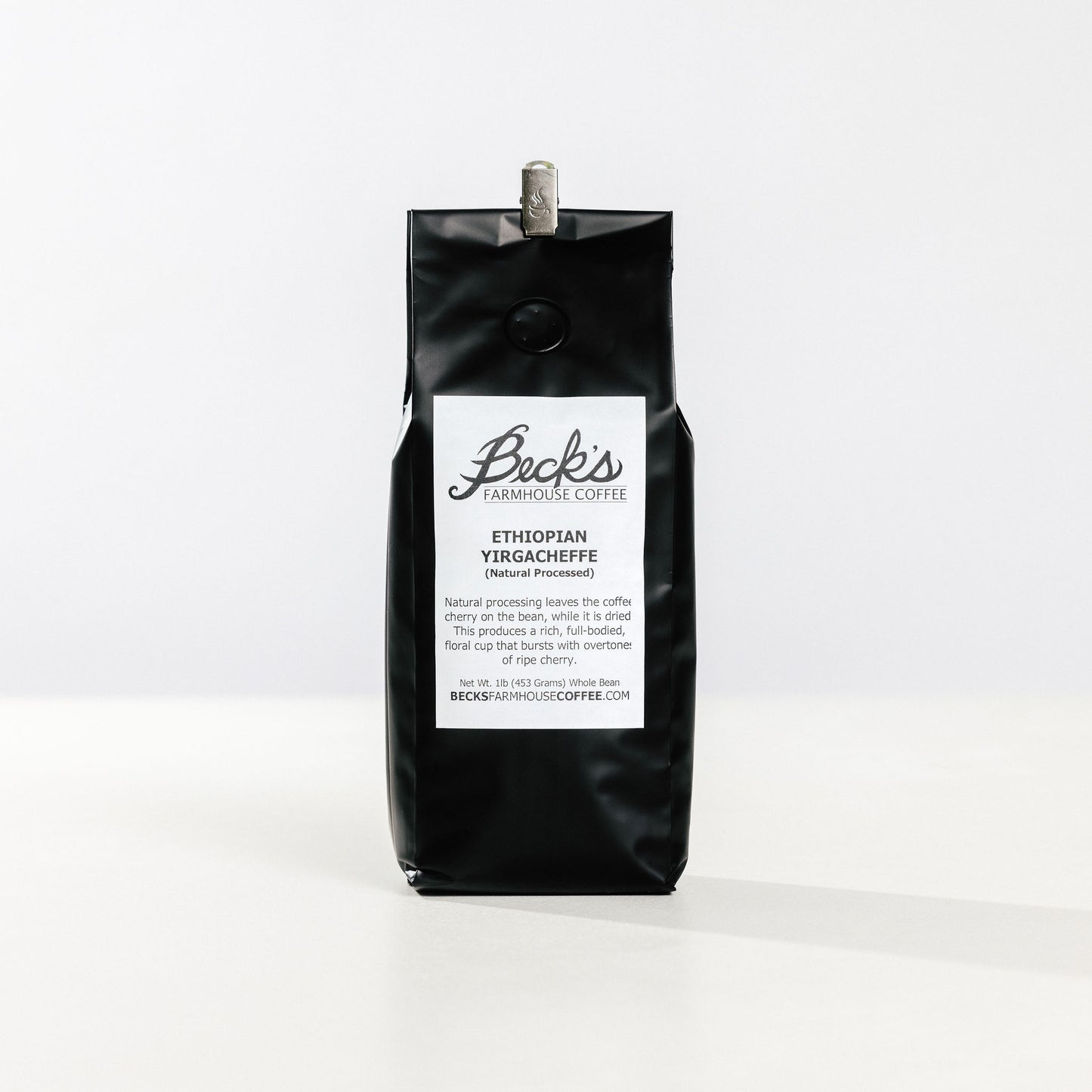 Single-Origin Ethiopian Yirgacheffe